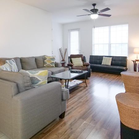 4Br 2Bath Condo Balcony 5Min Conv Center 2020Ft オーランド エクステリア 写真