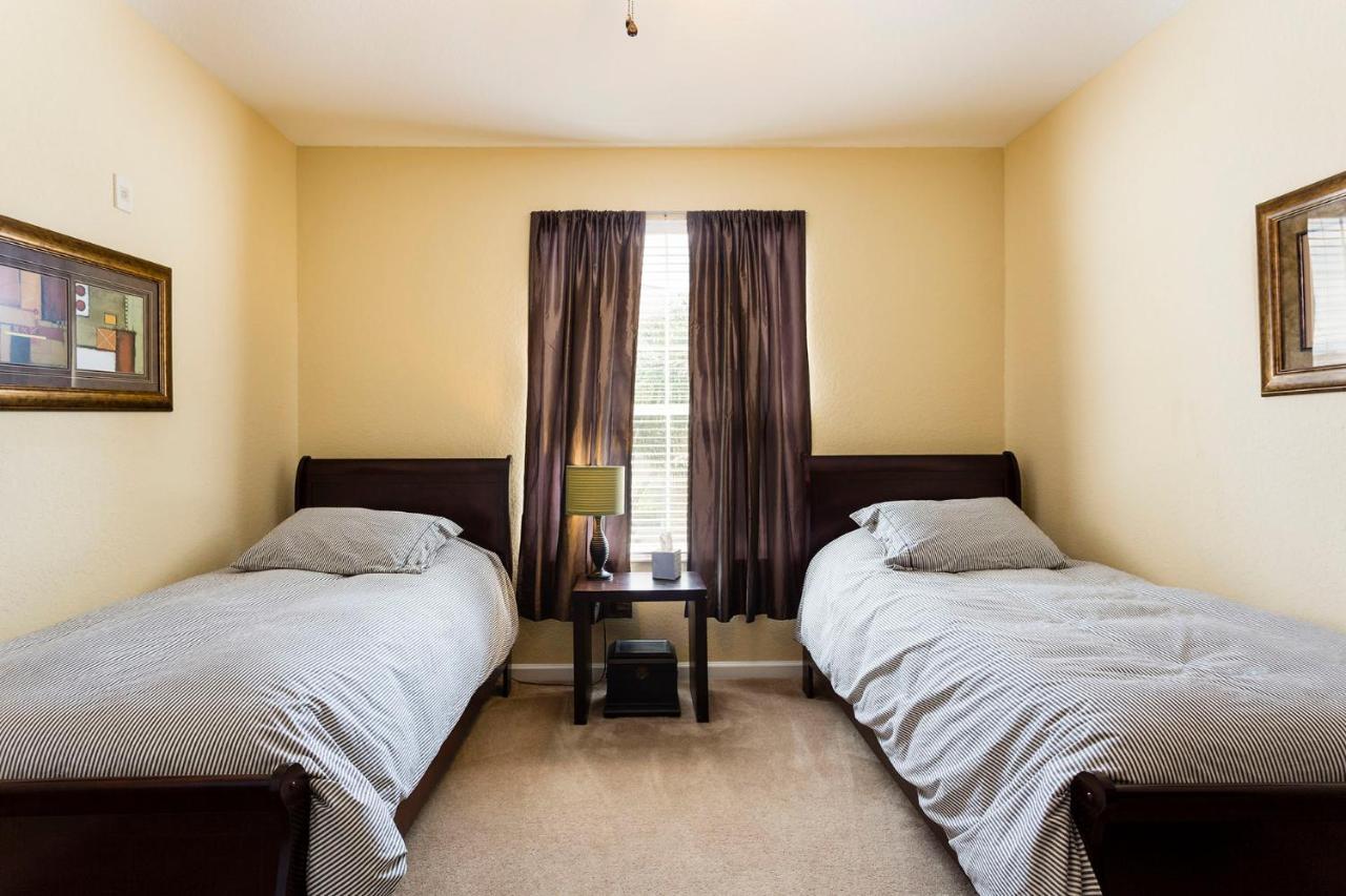 4Br 2Bath Condo Balcony 5Min Conv Center 2020Ft オーランド エクステリア 写真