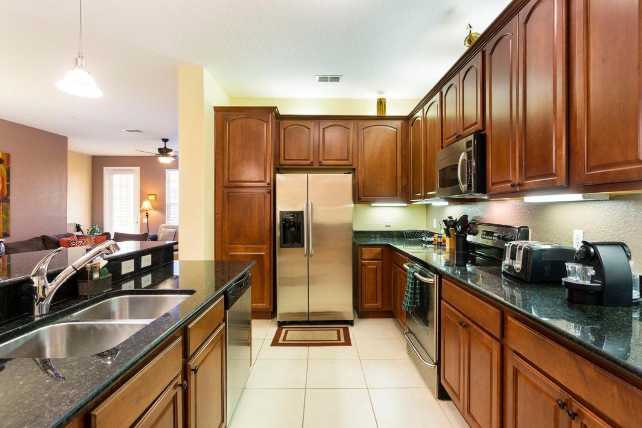 4Br 2Bath Condo Balcony 5Min Conv Center 2020Ft オーランド エクステリア 写真