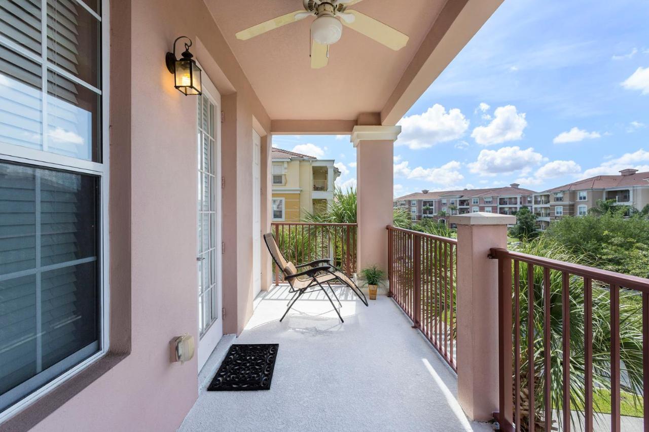 4Br 2Bath Condo Balcony 5Min Conv Center 2020Ft オーランド エクステリア 写真