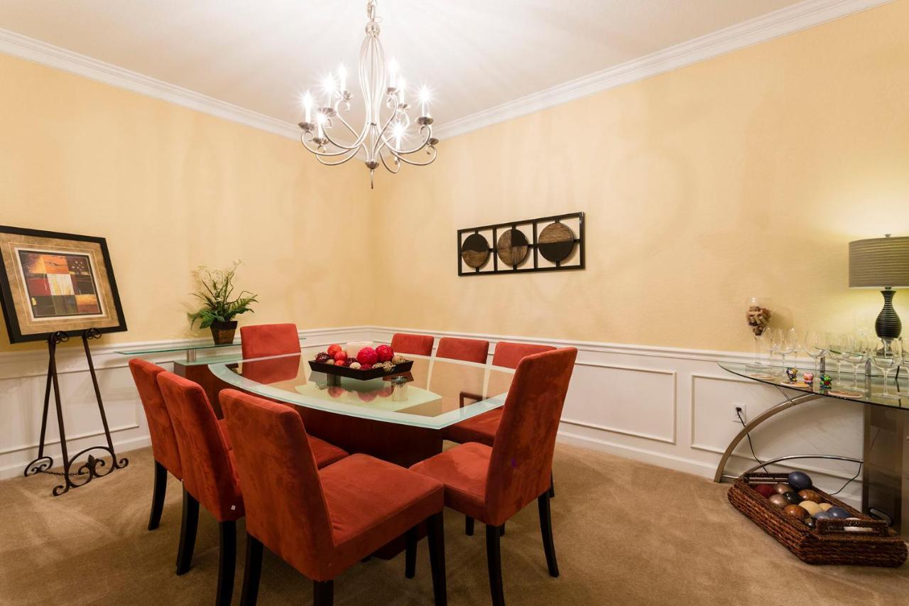 4Br 2Bath Condo Balcony 5Min Conv Center 2020Ft オーランド エクステリア 写真