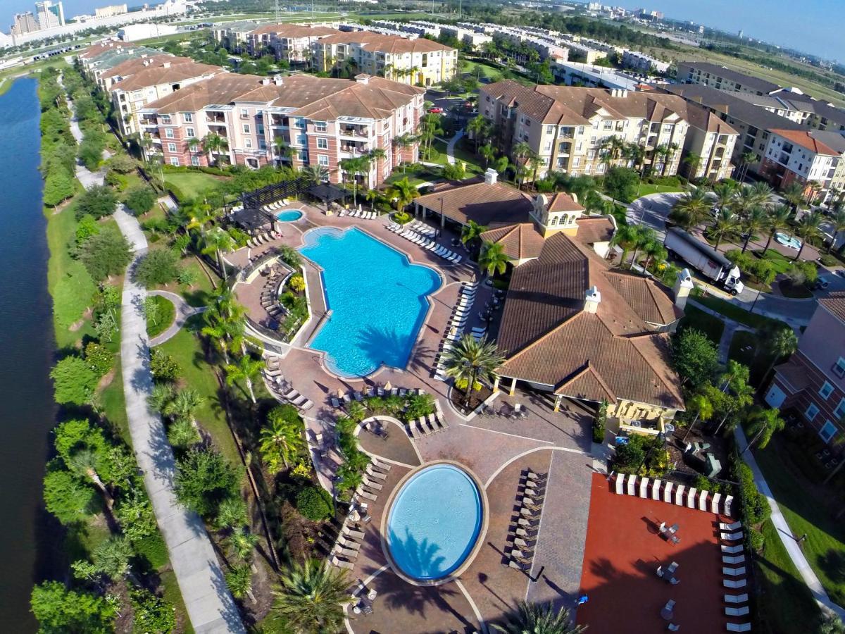 4Br 2Bath Condo Balcony 5Min Conv Center 2020Ft オーランド エクステリア 写真