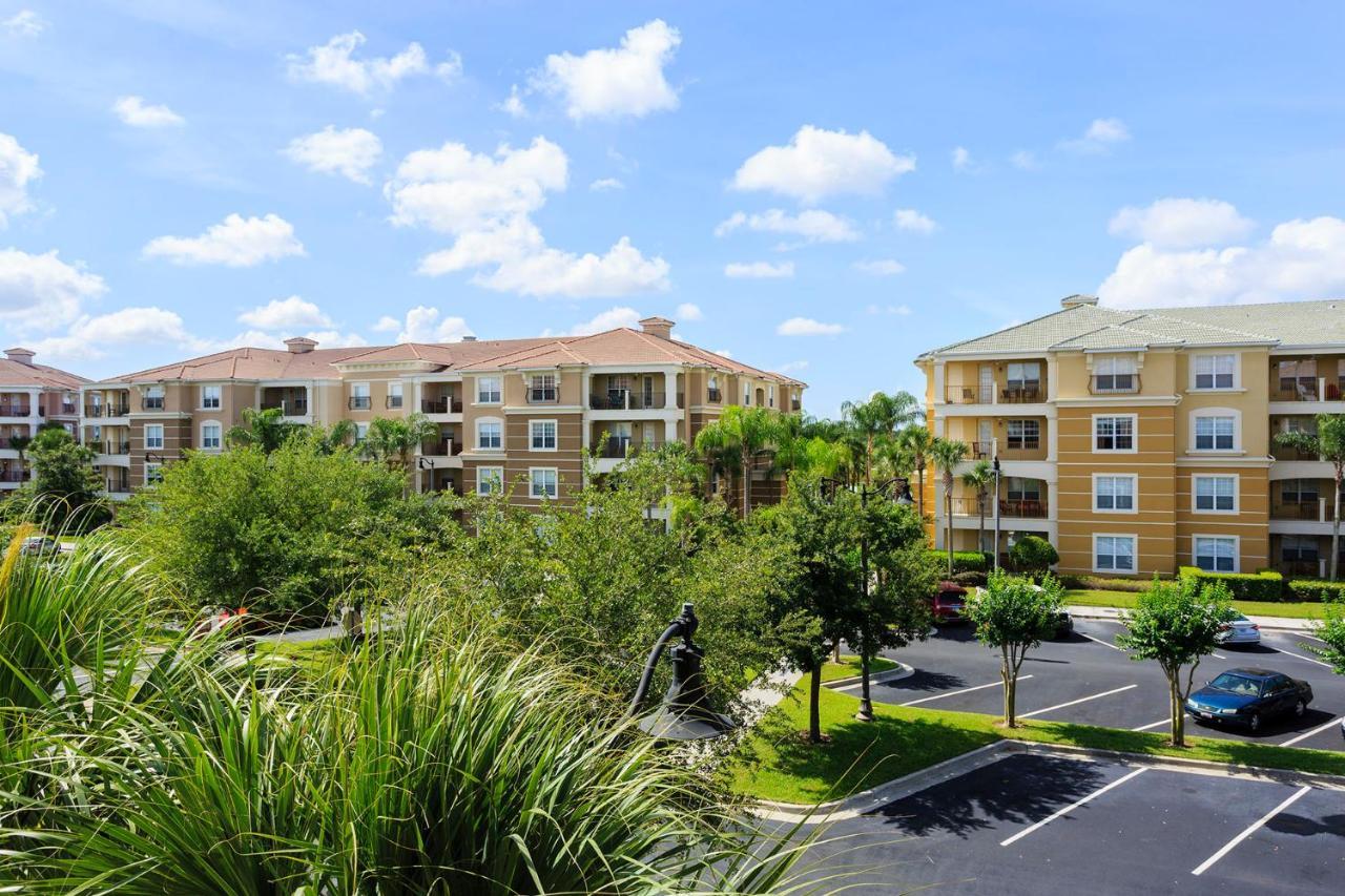 4Br 2Bath Condo Balcony 5Min Conv Center 2020Ft オーランド エクステリア 写真
