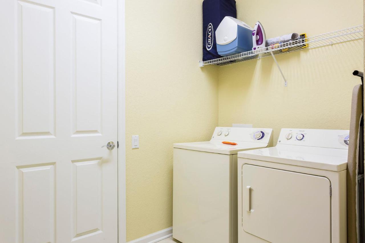 4Br 2Bath Condo Balcony 5Min Conv Center 2020Ft オーランド エクステリア 写真