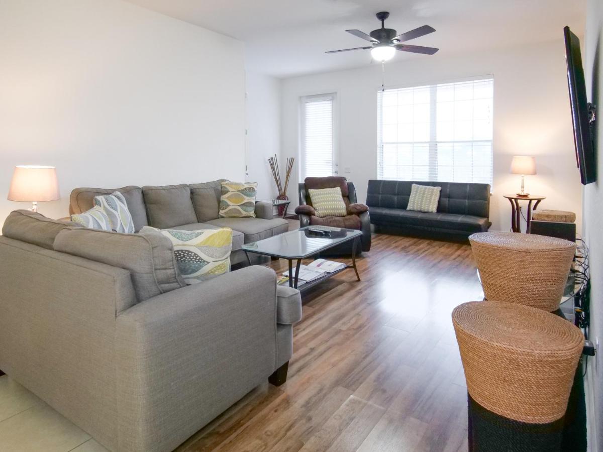 4Br 2Bath Condo Balcony 5Min Conv Center 2020Ft オーランド エクステリア 写真