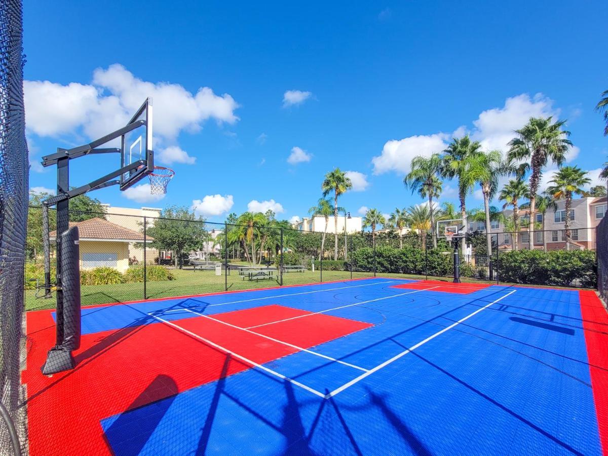4Br 2Bath Condo Balcony 5Min Conv Center 2020Ft オーランド エクステリア 写真