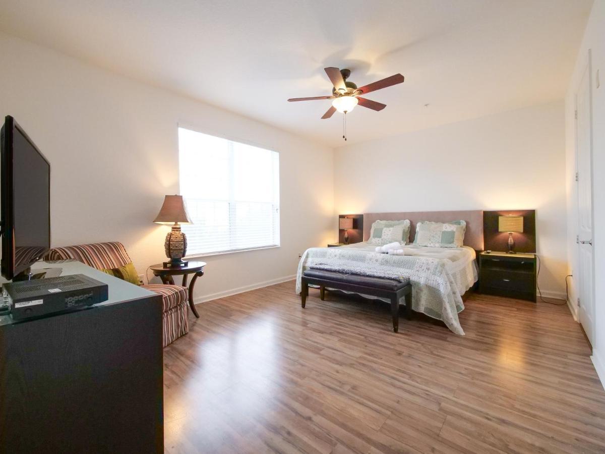 4Br 2Bath Condo Balcony 5Min Conv Center 2020Ft オーランド エクステリア 写真