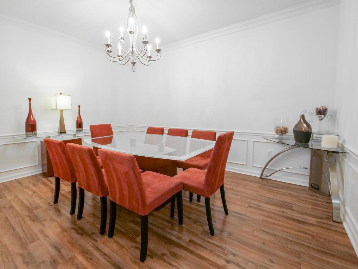 4Br 2Bath Condo Balcony 5Min Conv Center 2020Ft オーランド エクステリア 写真