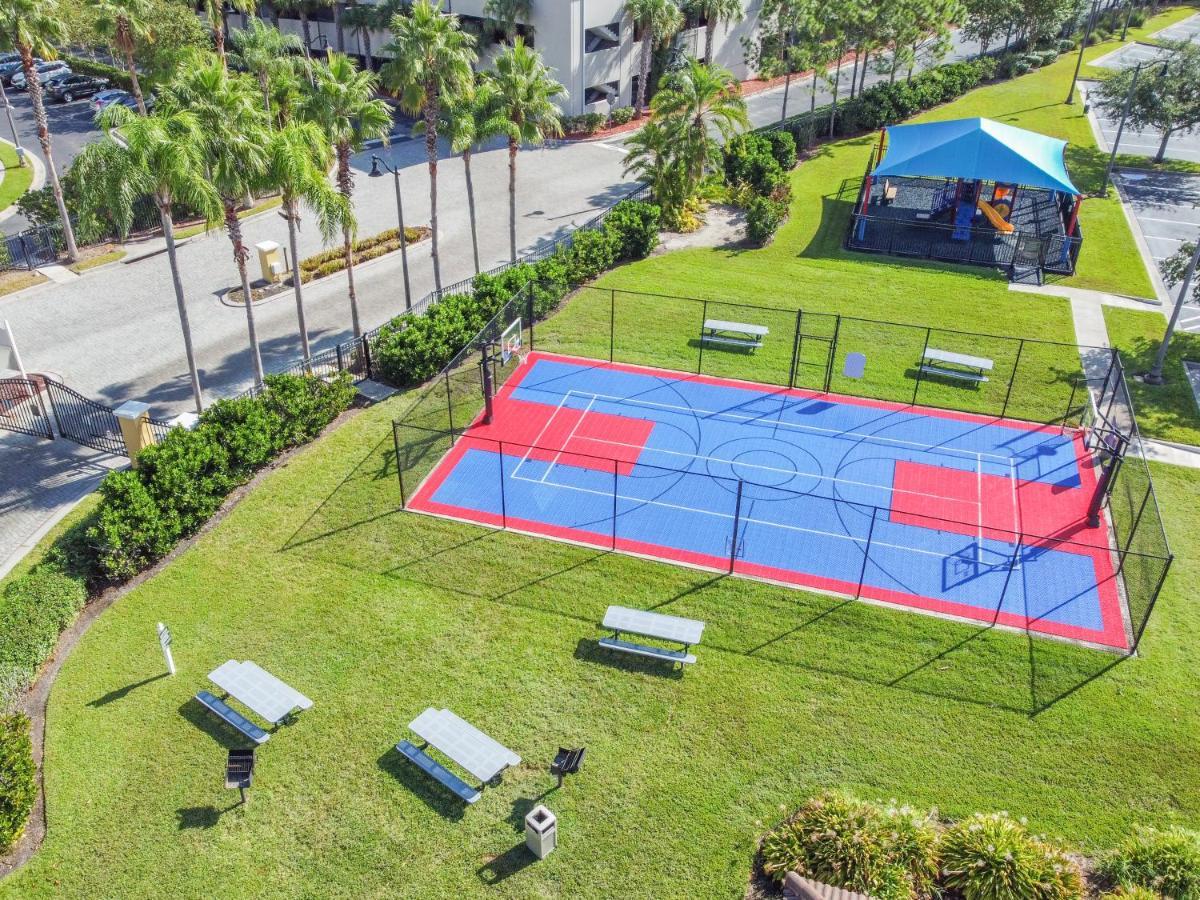 4Br 2Bath Condo Balcony 5Min Conv Center 2020Ft オーランド エクステリア 写真