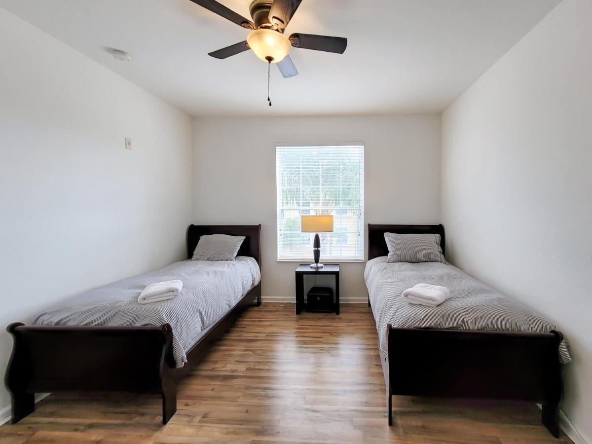 4Br 2Bath Condo Balcony 5Min Conv Center 2020Ft オーランド エクステリア 写真